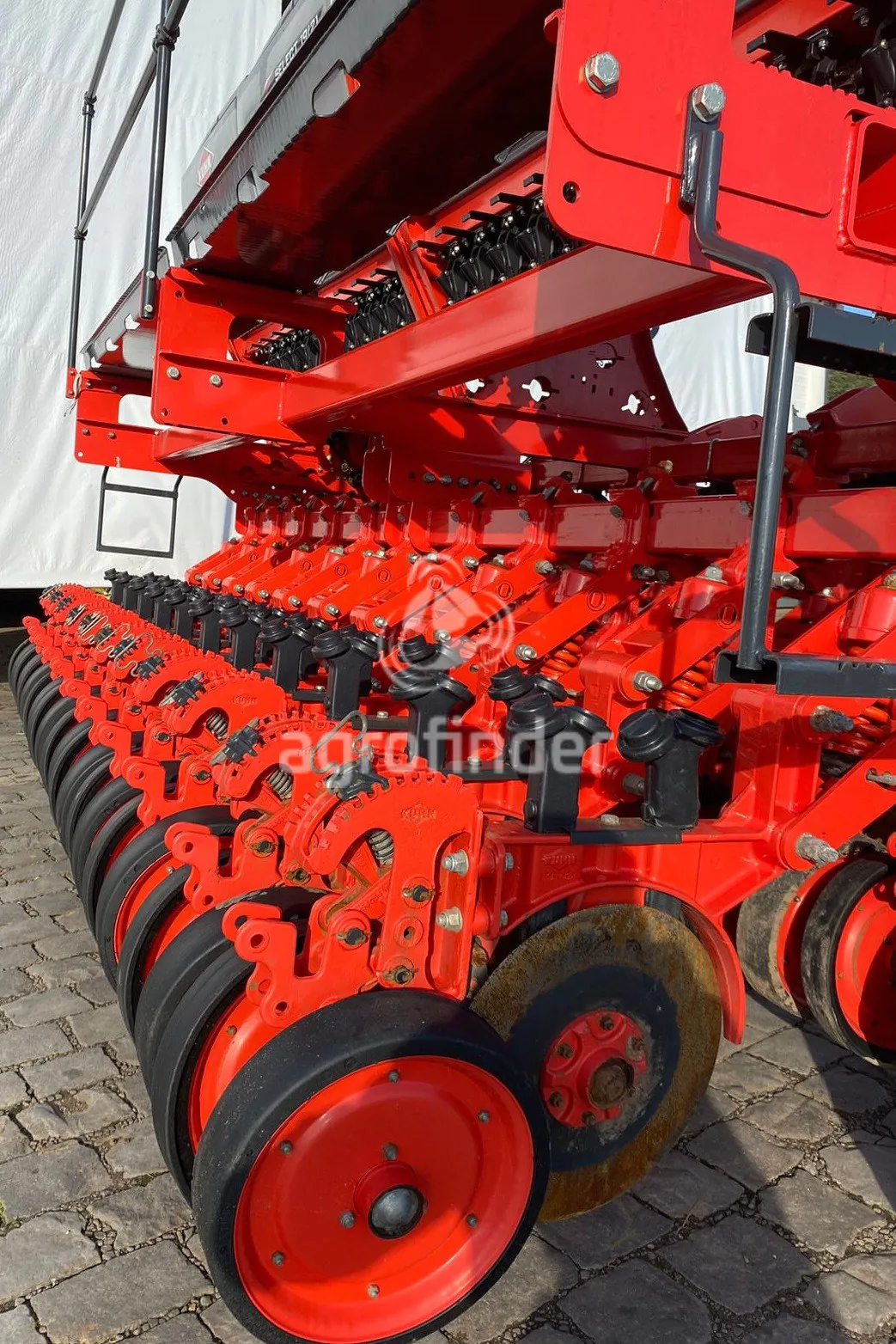 Plantadeira Múltipla Kuhn Select 19/21 ano 2022 | agrofinder